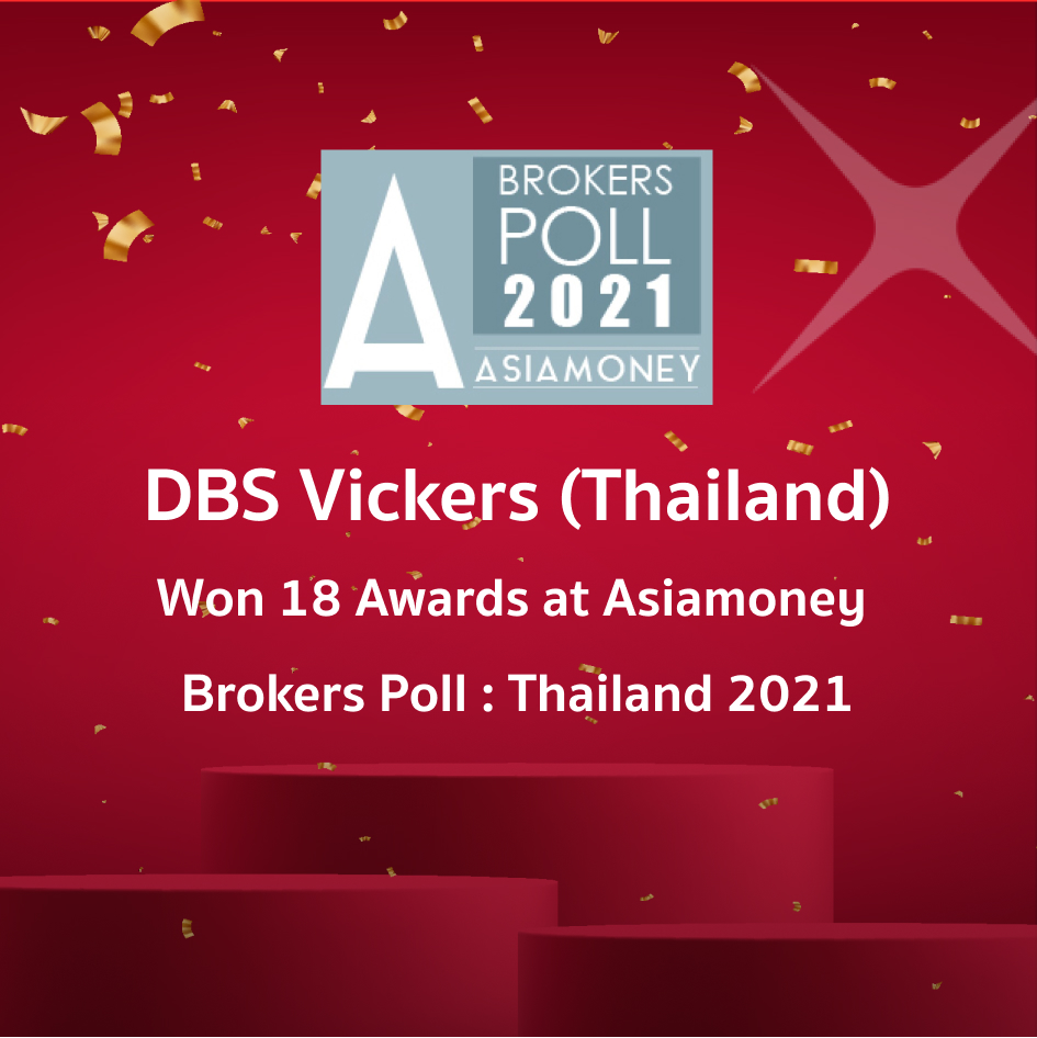 Asiamoney Brokers Poll Thailand 2021