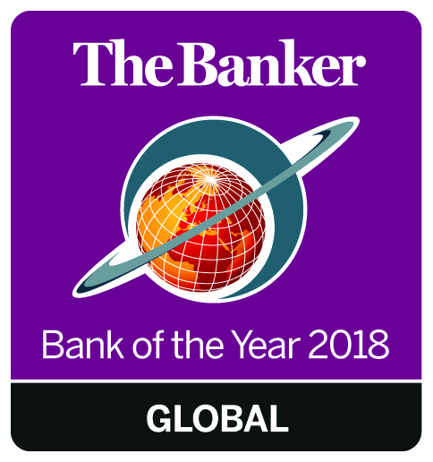 Bank of the Year Global 2018